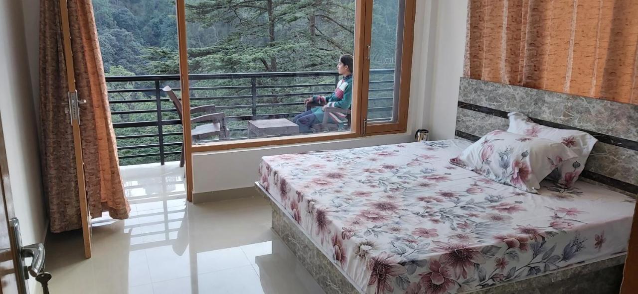 Solitude Inn Bnb 西姆拉 外观 照片