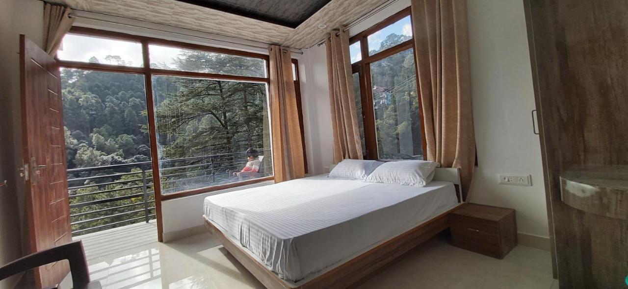 Solitude Inn Bnb 西姆拉 外观 照片
