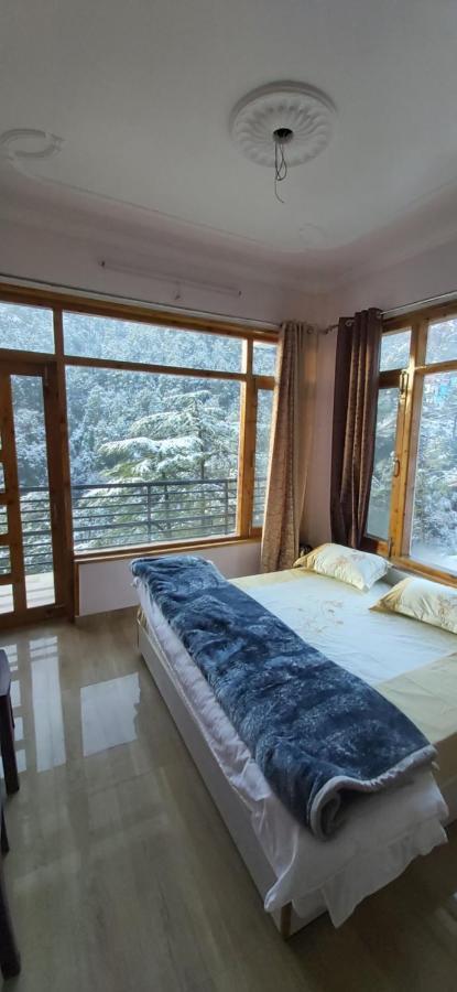 Solitude Inn Bnb 西姆拉 外观 照片
