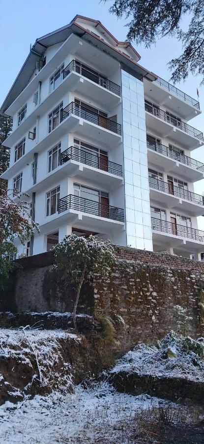 Solitude Inn Bnb 西姆拉 外观 照片