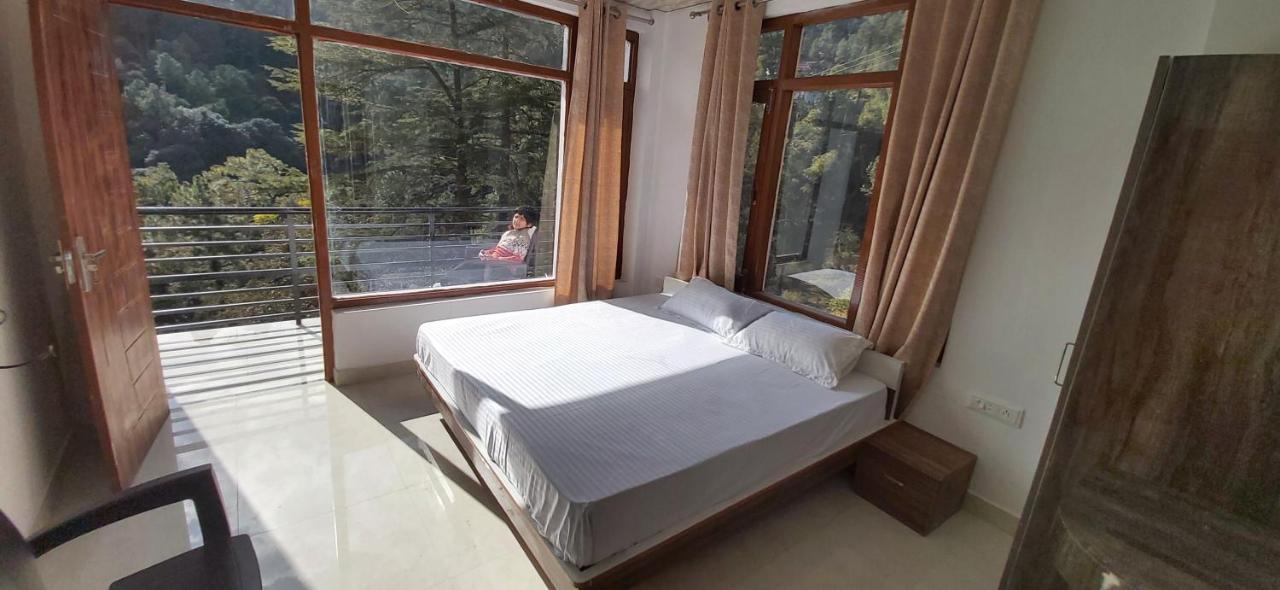 Solitude Inn Bnb 西姆拉 外观 照片