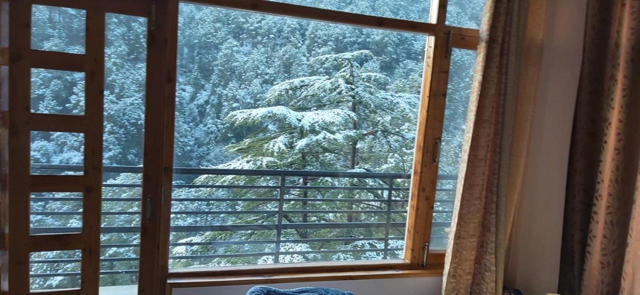 Solitude Inn Bnb 西姆拉 外观 照片