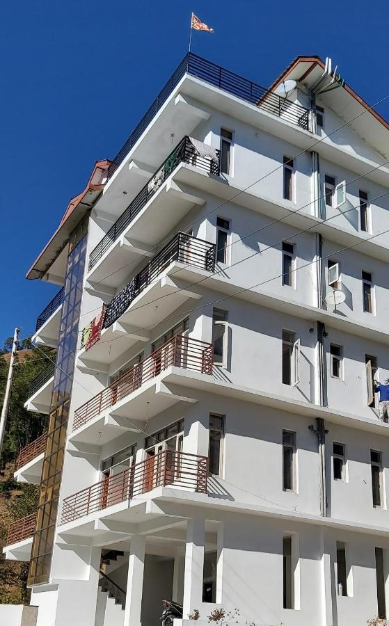 Solitude Inn Bnb 西姆拉 外观 照片