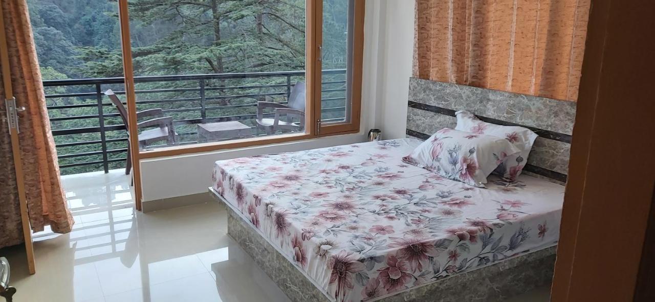 Solitude Inn Bnb 西姆拉 外观 照片