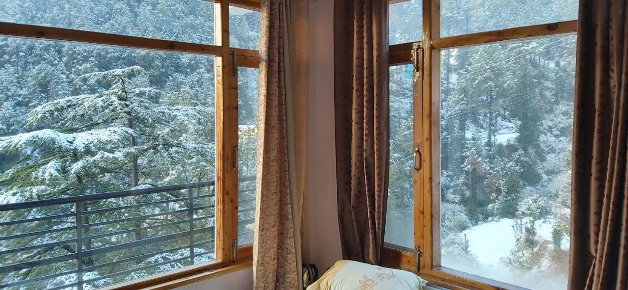 Solitude Inn Bnb 西姆拉 外观 照片