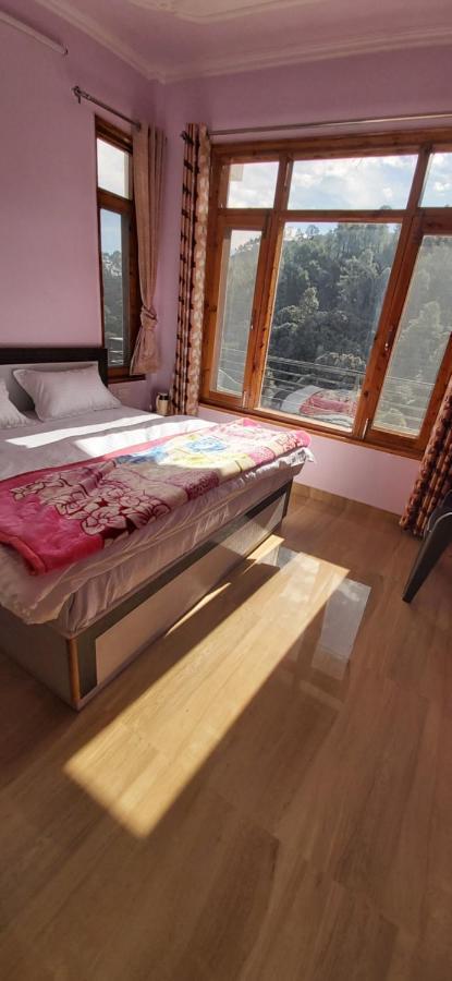 Solitude Inn Bnb 西姆拉 外观 照片