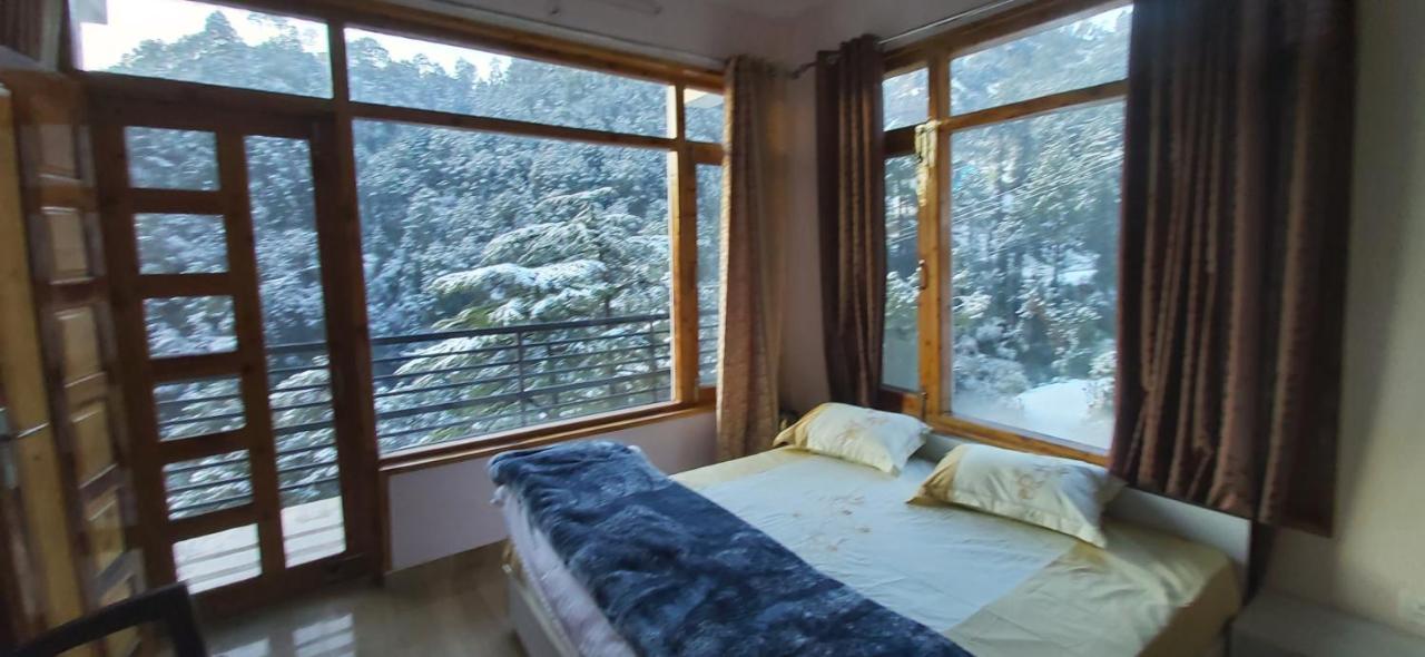 Solitude Inn Bnb 西姆拉 外观 照片